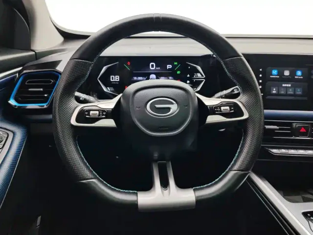 GAC Trumpchi GS3 — Фото автомобиля 15