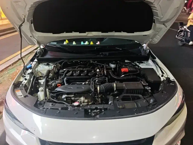 Honda Integra — Фото автомобиля 21