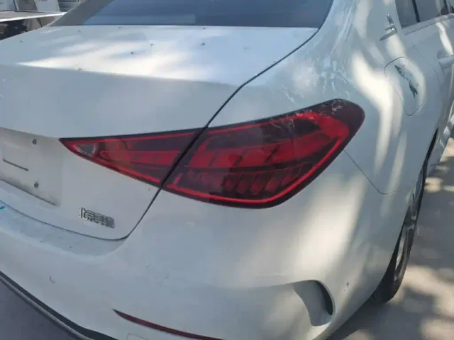 Mercedes-Benz C-Class — Фото автомобиля 23
