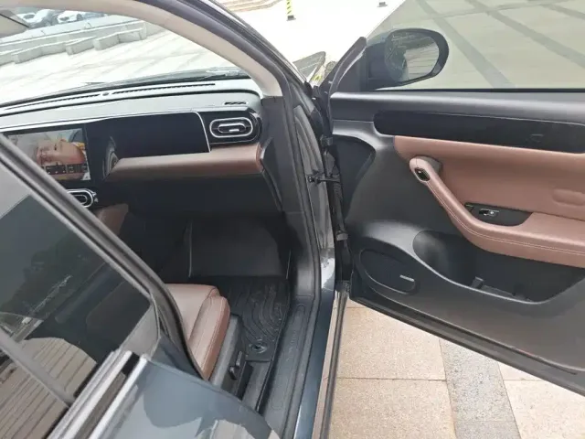 Leapmotor Leapmotor C11 2023 Pure Electric 500 Comfort Edition — Фото автомобиля 19