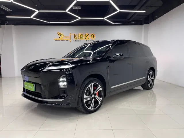Фотография автомобиля — Nio ES8