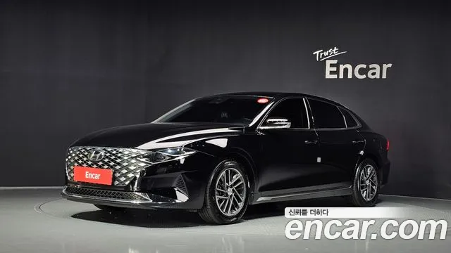 Фотография автомобиля — Hyundai Grandeur Grandeur (New)