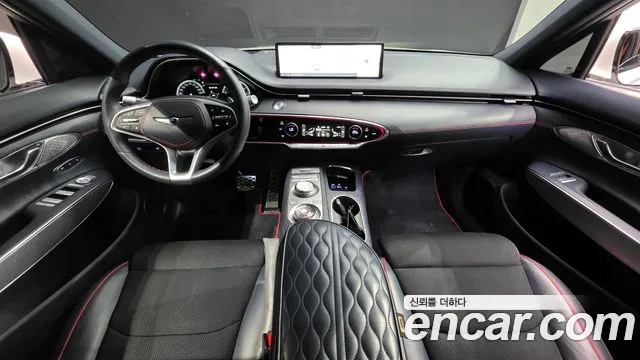 Genesis GV70 2.5T Бензин 2WD — Фото автомобиля 7