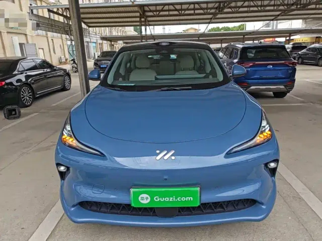 IM Motors LS6 — Фото автомобиля 2