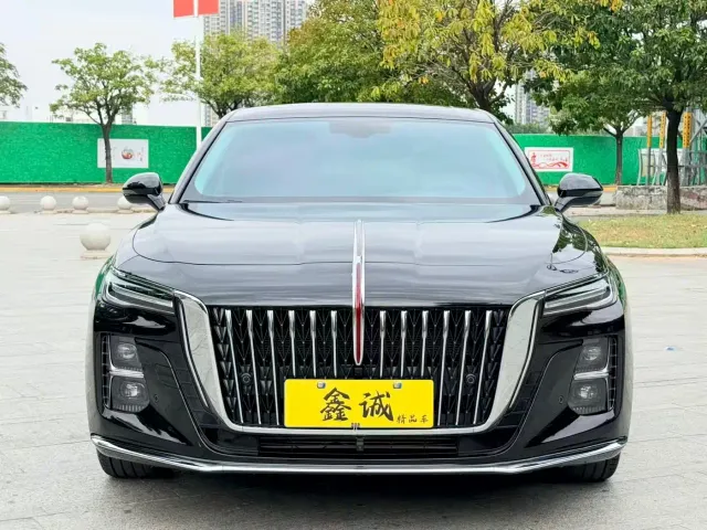 Hongqi H5 — Фото автомобиля 3