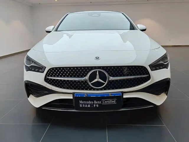 Mercedes-Benz CLA-Class — Фото автомобиля 5