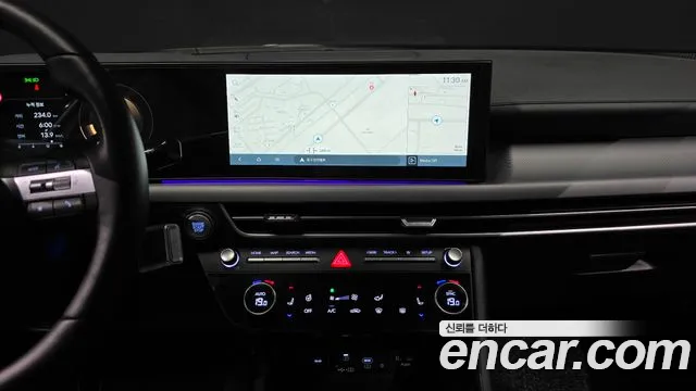 Hyundai Sonata Sonata Edge(DN8) 1.6 Turbo — Фото автомобиля 13