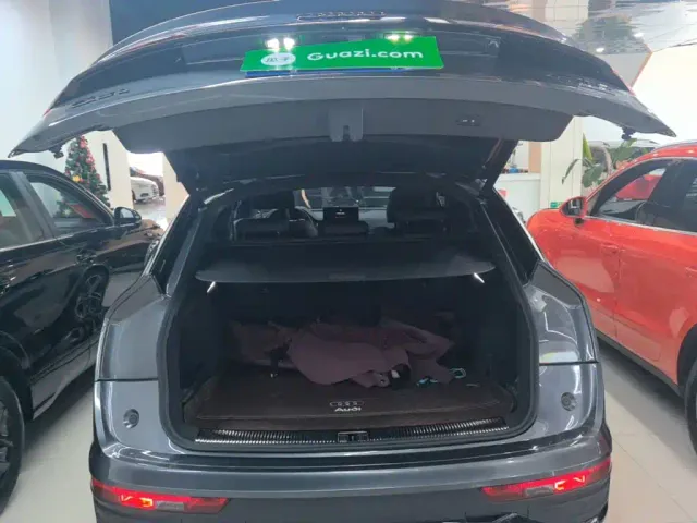 Audi Audi Q5L Sportback 2022 Facelift 40 TFSI Fashion Style — Фото автомобиля 18