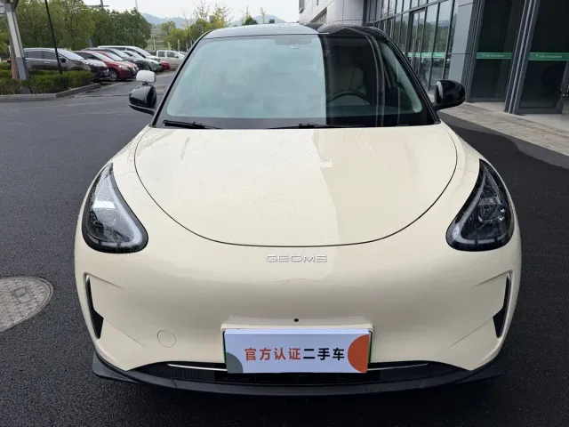 Geely Starry Wish — Фото автомобиля 2