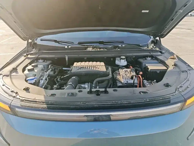Jetour Shanhai L7 Plus — Фото автомобиля 19