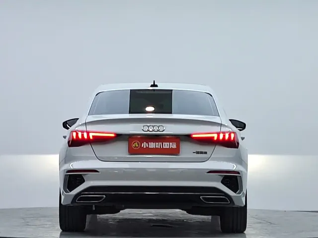 Audi A3 — Фото автомобиля 18