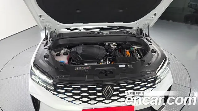 Renault-KoreaSamsung Grand Koleos Grand Koleos — Фото автомобиля 5
