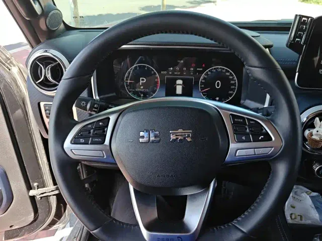 BAIC BJ40 — Фото автомобиля 15