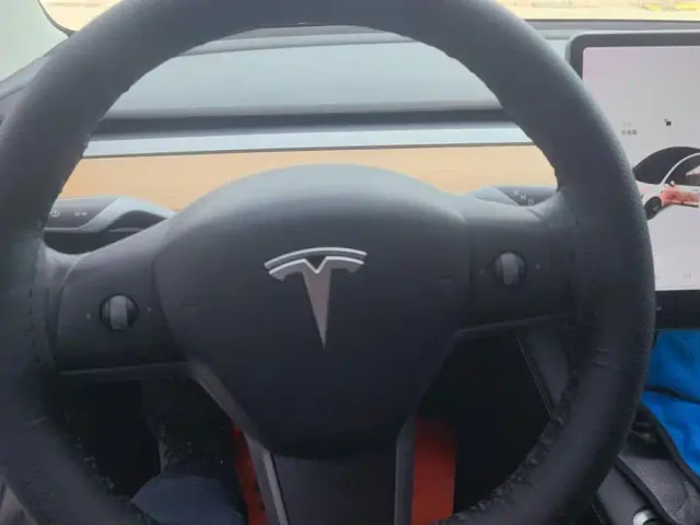 Tesla Model 3 — Фото автомобиля 15