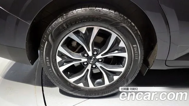 Kia Canival Carnival 4 поколение Дизель 9 мест Prestige — Фото автомобиля 5