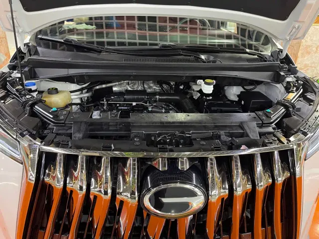 GAC Trumpchi M8 — Фото автомобиля 19