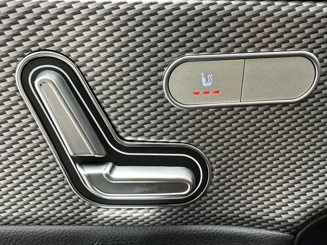 Mercedes-Benz A-Class — Фото автомобиля 12