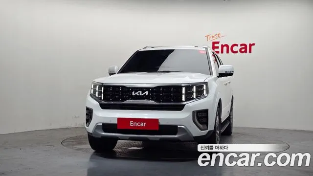 Kia Mohave Mohave The Master Дизель 3.0 4WD 6 мест — Фото автомобиля 3