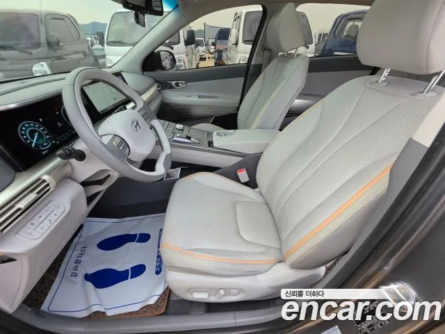 Hyundai Nexo — Фото автомобиля 9