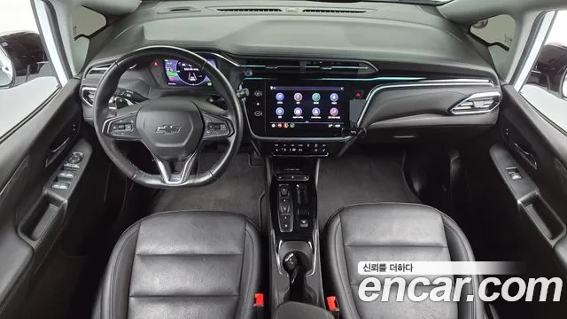 Chevrolet Bolt EV New — Фото автомобиля 10