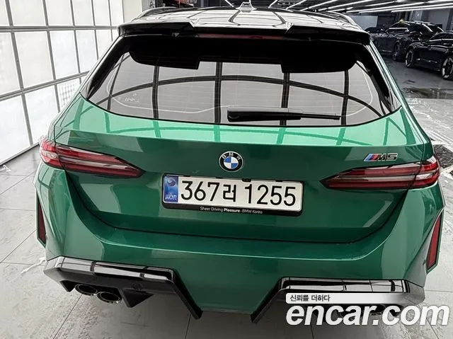 BMW M5 G90 — Фото автомобиля 4