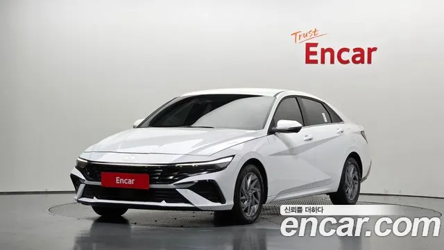 Фотография автомобиля — Hyundai Avante