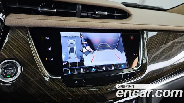 Cadillac XT6 — Фото автомобиля 11