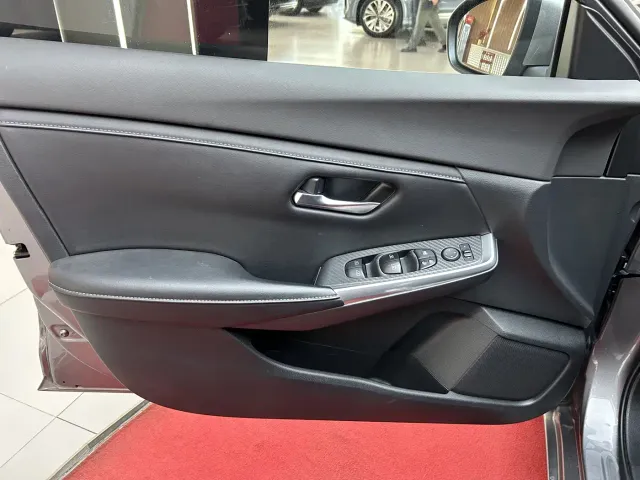 Nissan Sylphy — Фото автомобиля 11