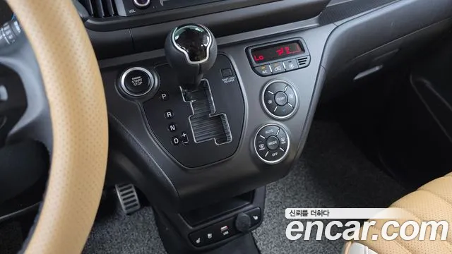 Kia RAY Новый Kia Ray Signature — Фото автомобиля 9