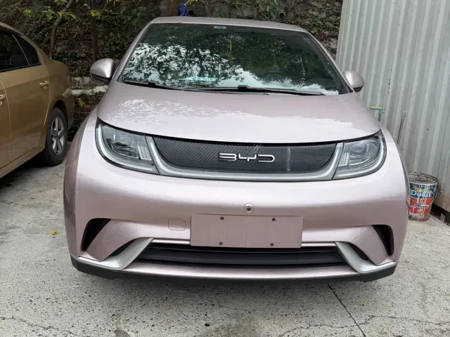 Фотография автомобиля — BYD Dolphin
