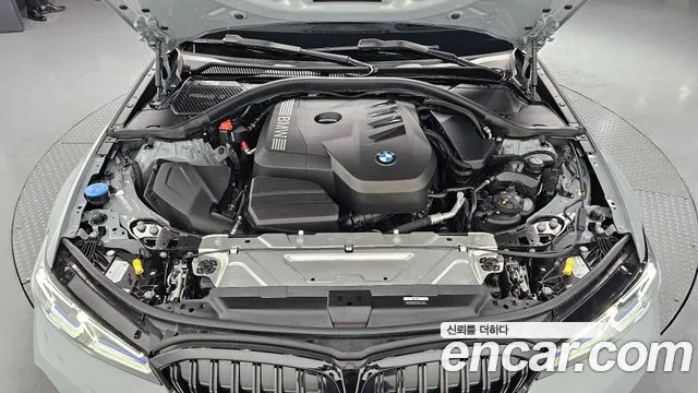 BMW 3 Series G20 — Фото автомобиля 6