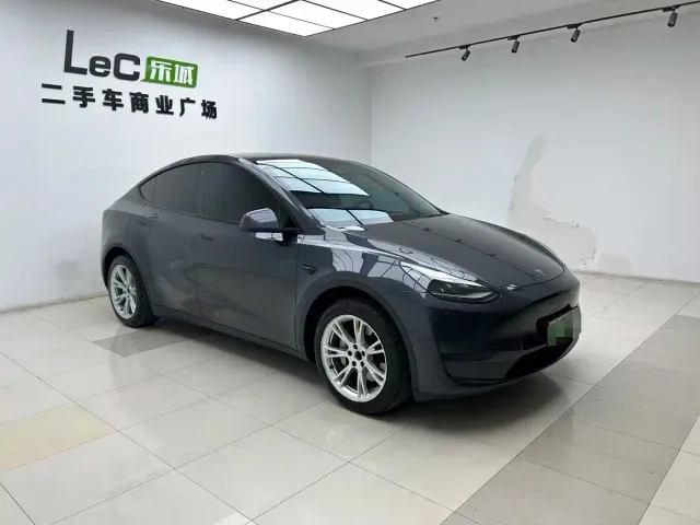 Tesla Model Y — Фото автомобиля 5