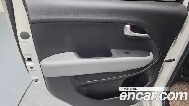 Kia RAY Новый Kia Ray Signature — Фото автомобиля 20