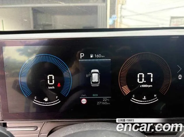 Hyundai Kona SX2 — Фото автомобиля 9