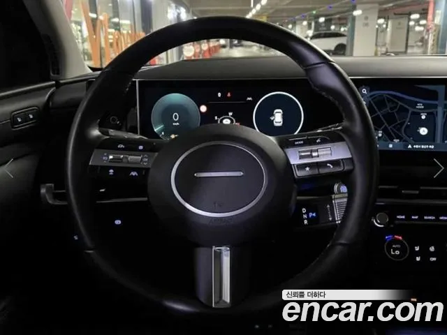 Hyundai Tucson NX4 — Фото автомобиля 6