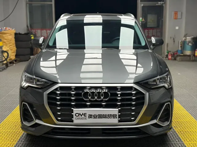 Audi Q3 — Фото автомобиля 2