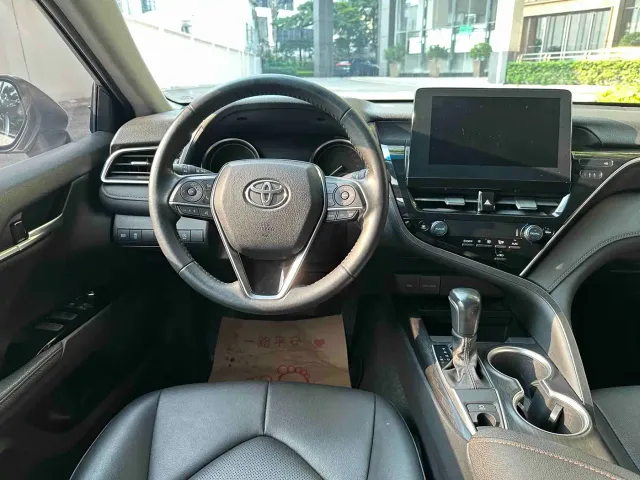 Toyota Camry — Фото автомобиля 21