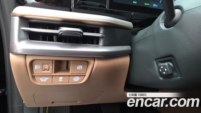 Hyundai Grandeur — Фото автомобиля 22