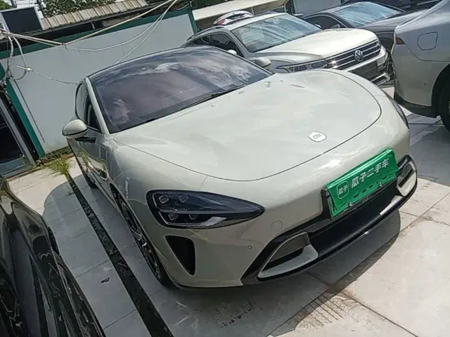 Xiaomi SU7 — Фото автомобиля 3