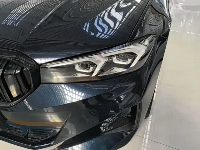 BMW i3 — Фото автомобиля 23