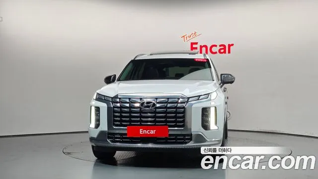 Hyundai Palisade The New Palisade — Фото автомобиля 2