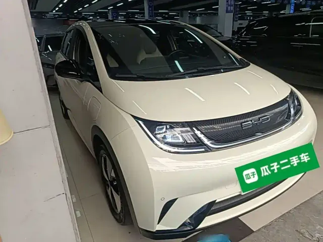 BYD Dolphin — Фото автомобиля 3