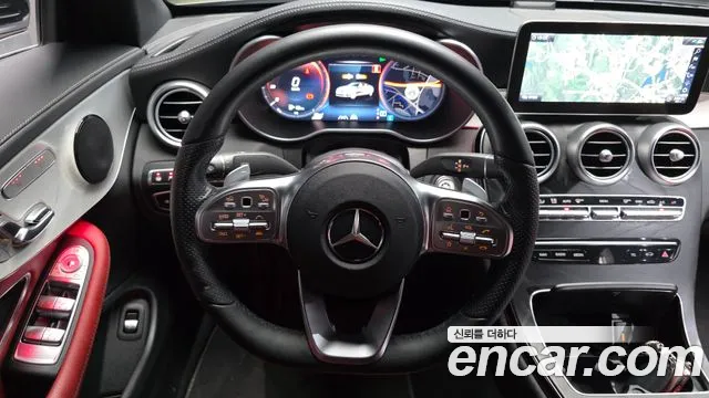 Mercedes-Benz C-Class — Фото автомобиля 13