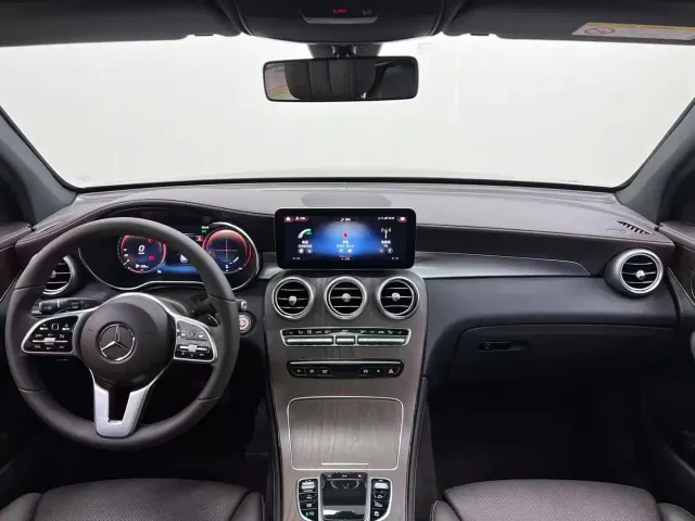 Mercedes-Benz GLC-Class — Фото автомобиля 9