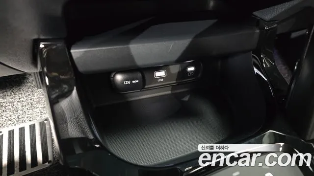 Kia Seltos New — Фото автомобиля 26