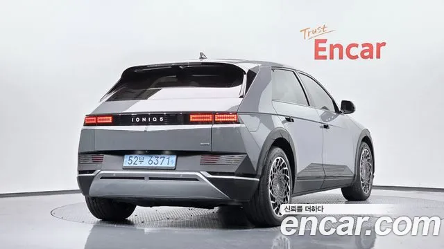 Hyundai Ioniq5 Ioniq5 Long Range AWD — Фото автомобиля 2