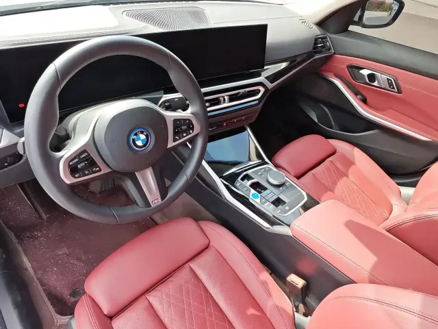 BMW i3 — Фото автомобиля 10