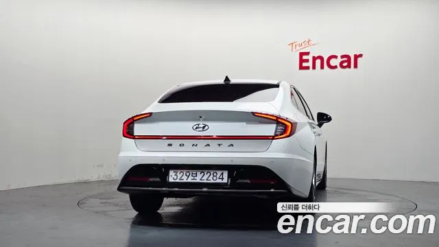 Hyundai Sonata Sonata (DN8) — Фото автомобиля 4