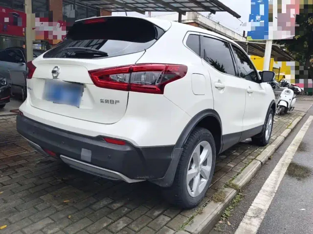 Nissan Qashqai — Фото автомобиля 6