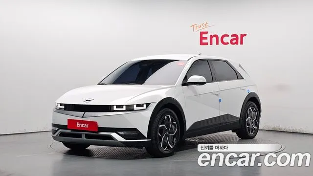 Фотография автомобиля — Hyundai Ioniq 5 Ioniq5